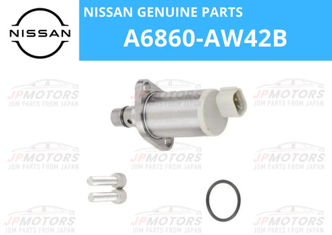 Nissan Almera Tino Genuine Valve Regulating (2000–2006)