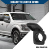 Ford Edge F-150 F-250 F-350 12V Console Power Outlet Cover Cap (2015-2023)