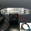 Volvo S60 Reverse Rear View Backup Camera (2011–2015)