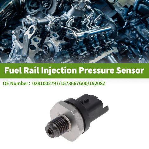 Suzuki Grand Vitara Fuel Injection Pressure Sensor (2005-2014)