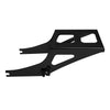 Harley Fatboy FLSTF Black Trunk Mount Rack (2008-2017)