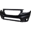 Bumper Cover For 2020-2022 Subaru Outback Front 57704AN01A