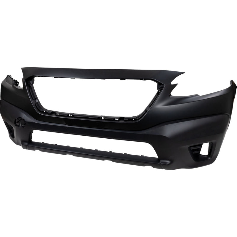 Bumper Cover For 2020-2022 Subaru Outback Front 57704AN01A