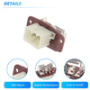 Ford Thunderbird 3.8L Blower Motor Resistor (1987-1993, 1995-1997)