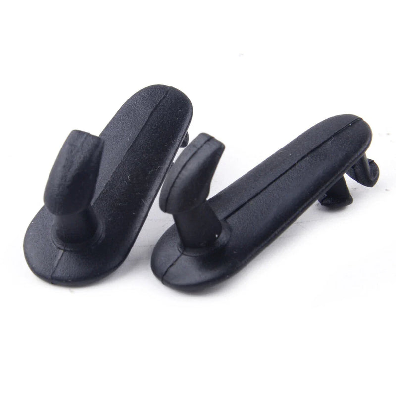 Toyota Highlander, Camry 10 x Car Mat Fixing Clips (2007-2023)