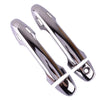 Toyota Tacoma Chrome Side Smart Key Door Handle Cover Trim (2016-2022)
