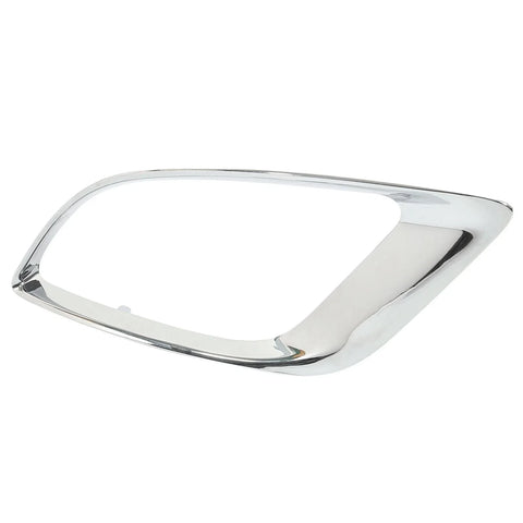 Dodge Durango Front Right Bumper Fog Light Grille Cover Trim (2014 - 2018)
