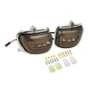 Honda Goldwing 1800 Front LED Turn Signals Smoked (2001 - 2017)