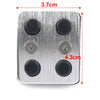 Toyota Camry Crown Non-Drilling Brake Pedal Cover