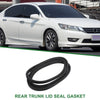 Honda Accord Rear Trunk Weatherstrip Seal (2003-2007)