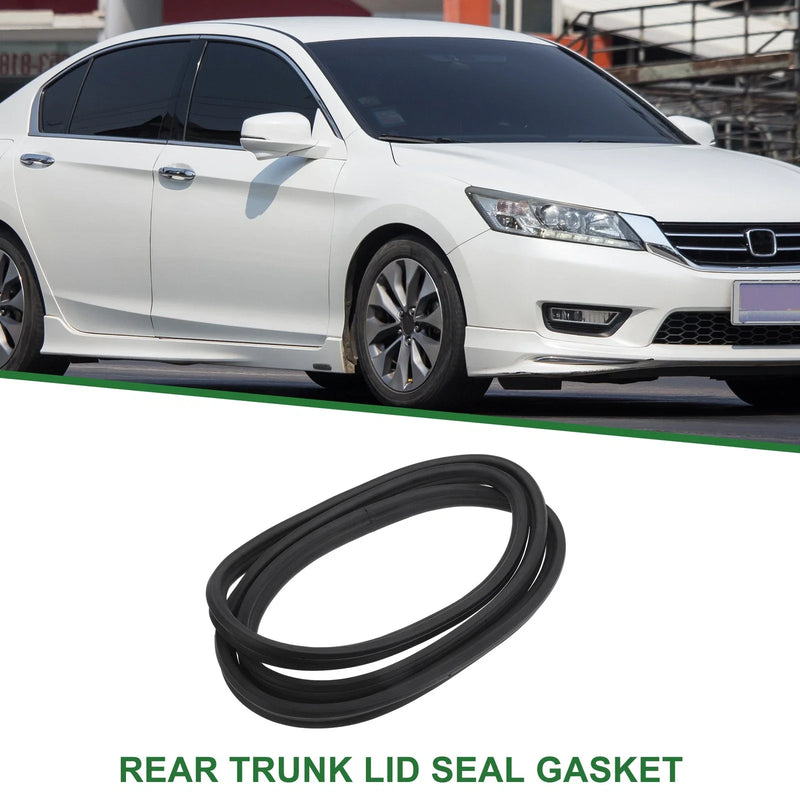 Honda Accord Rear Trunk Weatherstrip Seal (2003-2007)