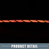 Honda Accord 2 x Rear Bumper Reflector LED Brake Turn Signal Lights (2018-2022)