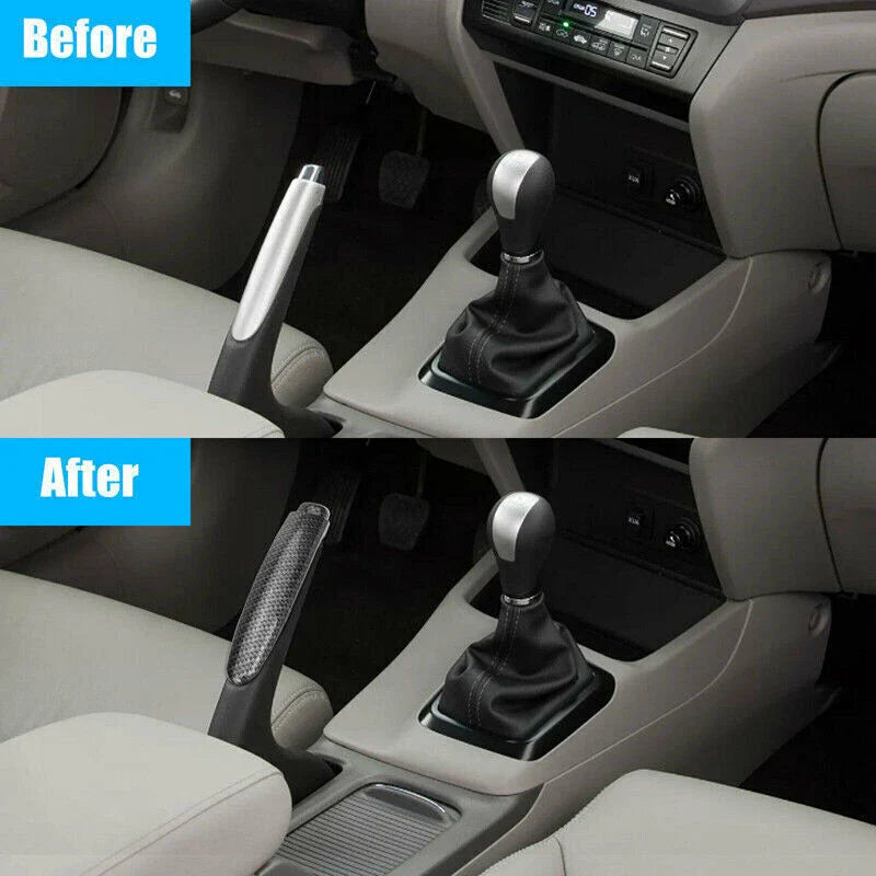 Honda Civic 2006-2011 Parking Hand Brake Handle Cover Trim (47115-SNA-A82ZA)