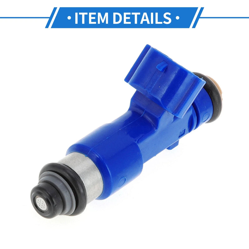 Nissan GT-R 3.8L 1 Pc Fuel Injector (2009-2021)