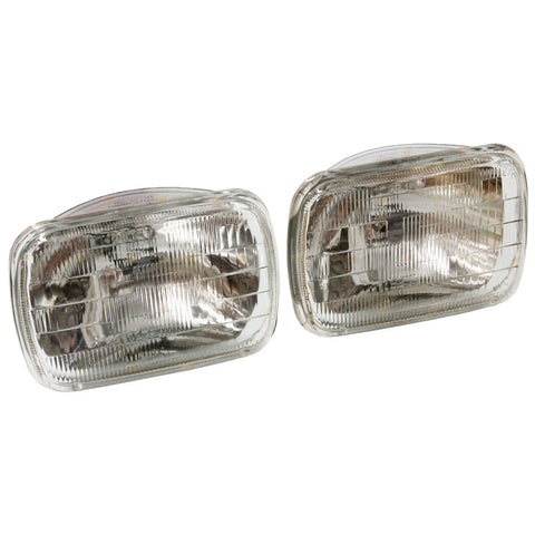 Nissan Gazelle / Urvan / Vanette LH+RH Sealed Beam Headlight (1984-1993)