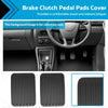 Hyundai Accent Elantra Excel Scoupe Brake Clutch Pedal Pad Covers