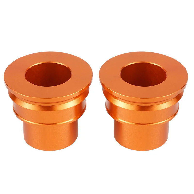 KTM 250 300 350 450 500 EXC F XCW Rear Wheel Spacers (2016-2022)