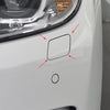 BMW 3 Series E92 E93 LCI Coupe Headlight Washer Covers 2 x (2011-2013)