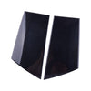 Nissan 370Z 2 x Exterior Window Pillar Trim Covers (2009-2020)