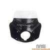 Harley Dyna Street Bob FXDB, Fat Bob FXDF 11" Windshield Headlight Fairing