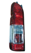 Toyota Hiace Commuter LWB Van LH Tail Light (2014-2017)
