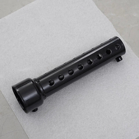 Various Models 35mm Black Universal Motorcycle Exhaust Can Silencer Muffler