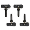 Subaru Forester, Impreza 4 x TPMS Tire Pressure Monitor Sensors (2008-2023)