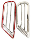 Toyota Land Cruiser LC100 Chrome Side Air Vent Outlet Cover Trim (1998-2007)