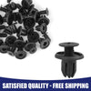 BMW Mini Cooper E81 E82 Plastic Expanding Rivet 20 x (2007-2012)