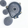Benz Oil Separator Crankcase Vent Valve Breather Cover & Plug