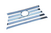 Lexus GX550 3pcs Front Center Grille Molding Cover Trim (2024-2025)