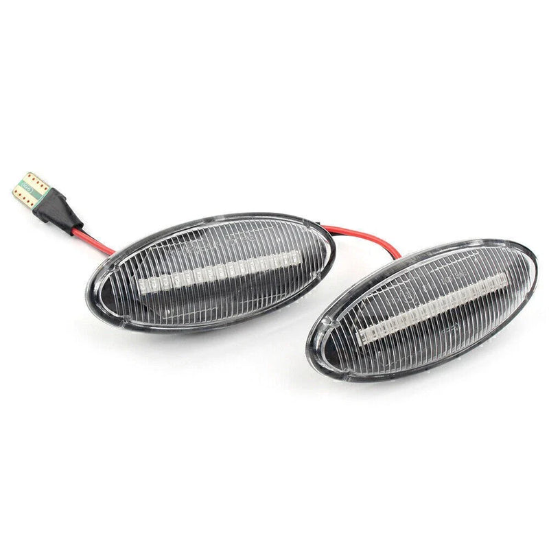 Opel Vectra B Amber LED Sequential Side Marker Light (1995-2002)