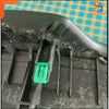Isuzu D-Max 10 x Front Radio Console Dashboard Clips (2012-2019)