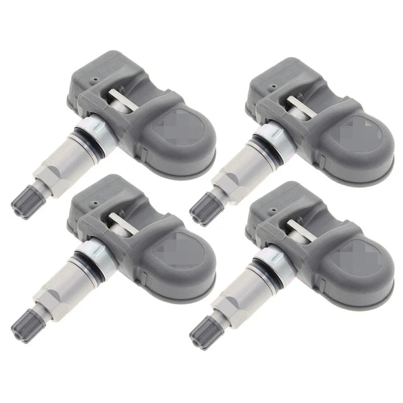 Dodge Challenger 4 Pcs Tire Pressure Sensors (2015-2023)