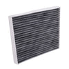 Hyundai Accent Elantra Kia Forte Rio Cabin Air Filter Fiber (2010-2023)