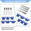 Chevy Ford Spark Plug Looms Separators 7/8/9mm