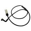 BMW 5 Series Touring E61 530i Rear Brake Pad Wear Sensor (2006-2010)