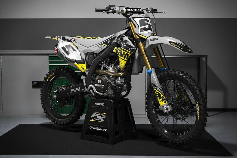 Kawasaki KX 85 Graphics STING Style (2014-2021)