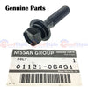 Nissan Patrol GQ Y60 GU Y61 Gearbox Crossmember Bolt x8