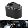 Harley Touring Street Road Glide CNC Cut Ignition Switch Cover (2007-2013)