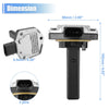 BMW X1 SDrive28i XDrive28i Black Oil Level Sensor 2.0L