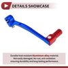 Honda CRF110F 2013-2018 Blue & Red Folding Shifter Lever