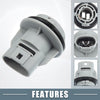 Honda Accord Turn Signal Light Bulb Socket Holders (1998 - 2012)