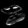 BMW Z4 E85 (2003-2008) - Clear Headlamp Lens 2 x Headlight Covers