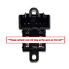 Mazda BT-50 1 x Rear Left Power Window Switch (2012-2019)