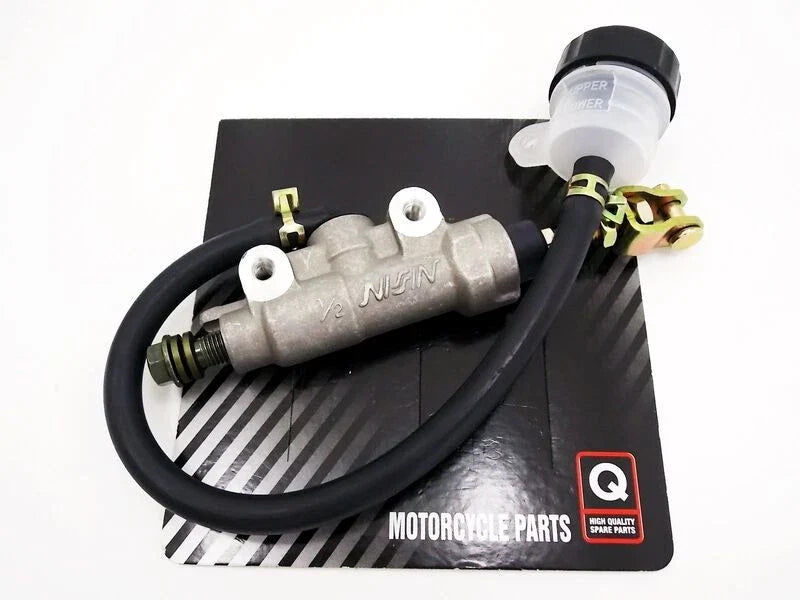 Suzuki RMX250 Rear Brake Master Cylinder Lever Assembly (1989-1998)