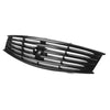 Infiniti G37 / Q60 Gloss Black Front Bumper Grille (2008-2015)