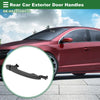 Toyota Sienna Rear Door Exterior Handle (2004–2010)