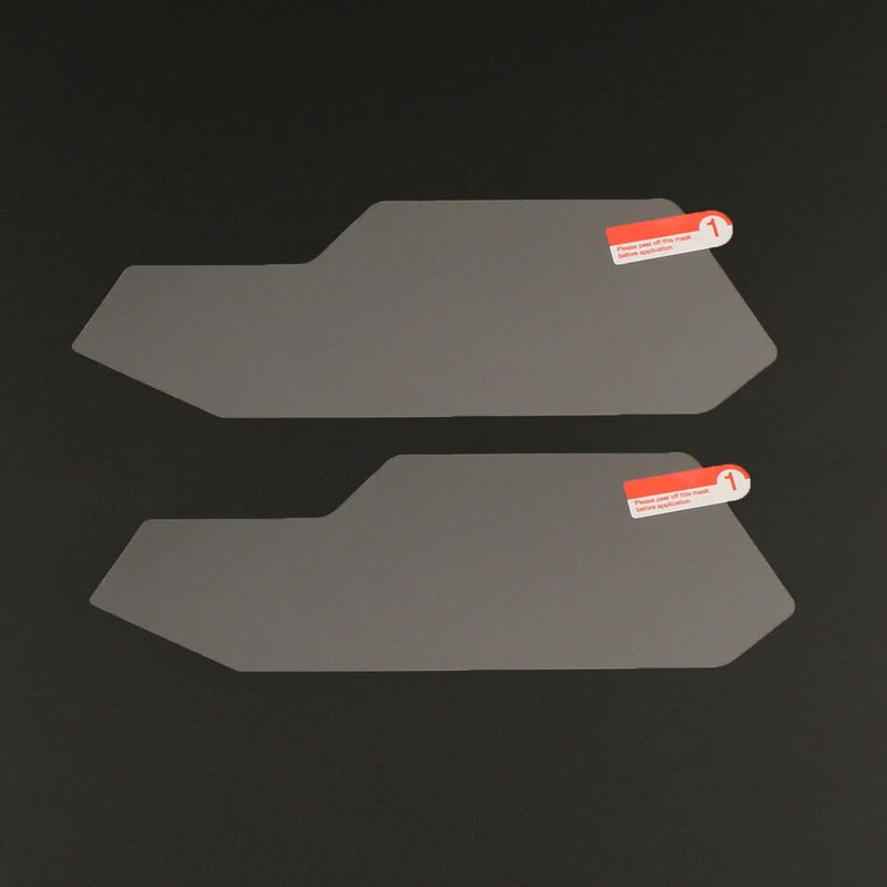 Honda CBR150R 2 x Dashboard Speedo Instrument Screen Protector (2016-2023)