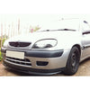 Citroen Saxo Cupra R Front Bumper Lip 3 Pcs (2000-2003)